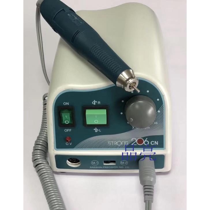 206韩国台式磨打机打磨机珠宝首饰制作加工雕蜡核雕刻机实体店