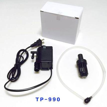 松宝天润鱼缸潜水泵AA-290/390/490/280/830/92F原装TP-990过滤器