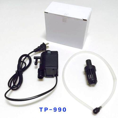 松宝天润鱼缸潜水泵AA-290/390/490/280/830/92F原装TP-990过滤器