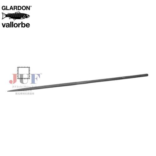 瑞士进口 Glardon Vallorbe鱼牌方锉 四方平锉 执模整形金工锉刀