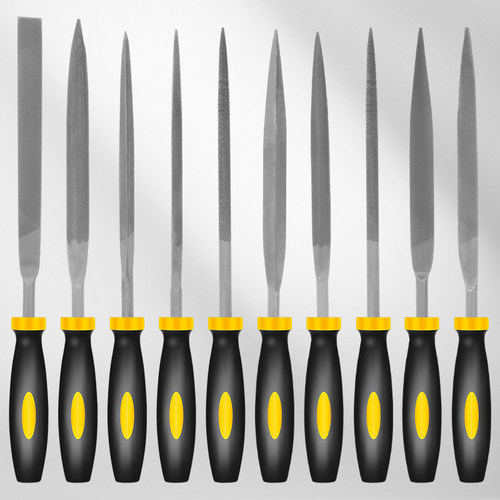 木工锉刀粗齿什锦挫刀黄金锉