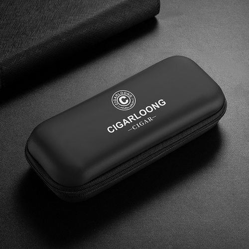 茄龙 （CIGARLOONG）雪茄包便捷随行内部设计网兜大空间顺滑拉链