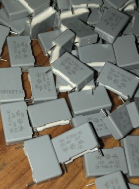 BFC233921104 310V0.1uF 100nf MKP339 X2 15mm安规电容Vishay BC