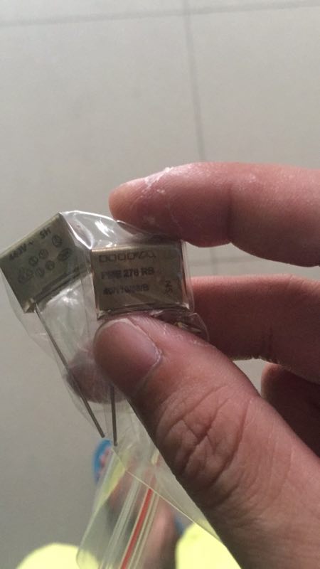 PME278RB5100MR30 安规电容 PME278RB 440v 0.01uF 10NF X1 RIFA