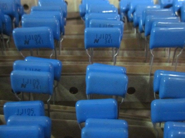 NITSUKO63V1UF1J105CBB电容