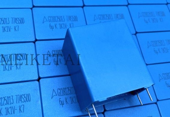 B32774S605K500G 774S500 1K1V 6U 1100v6UF 605 EPCOS西门子电容