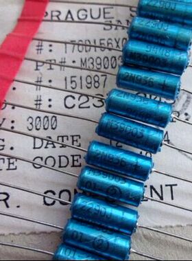 M39003/01-2290  钽质电容器 20V15UF  20% SPRAGUE  原装现货