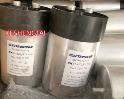 ELECTRONICON PK16 XC E50.N13-424NT0 1100VDC 420UF 电力电容