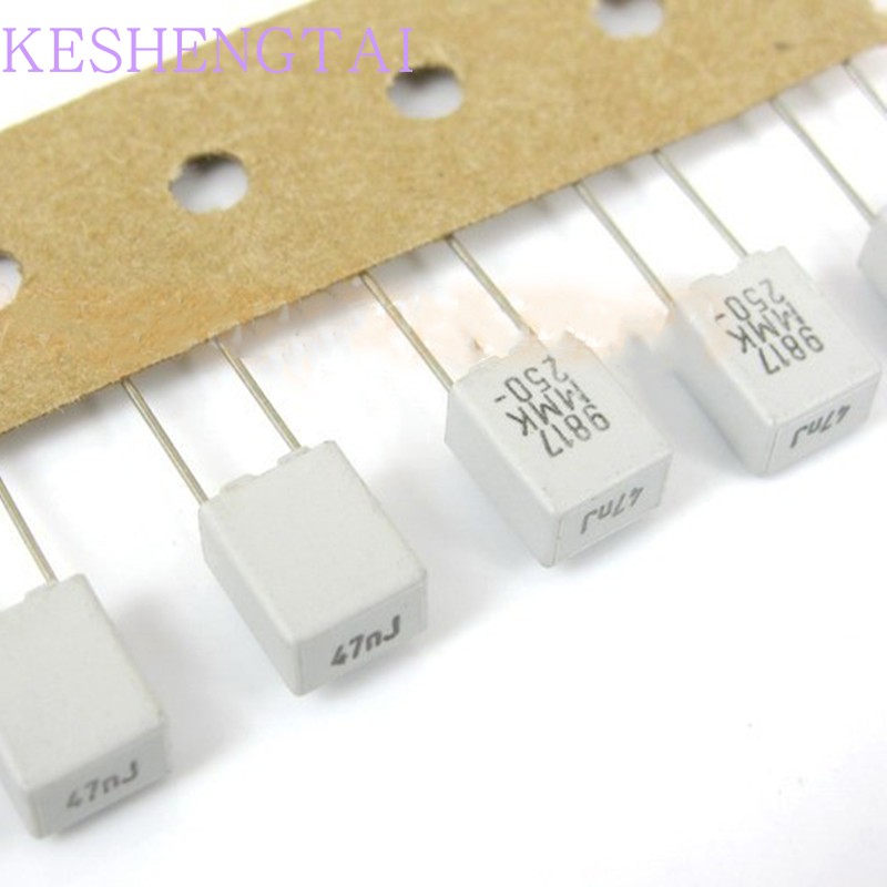 全新 RIFA EVOX MMK 250V47nf 0.047UF 47nj 473j 薄膜电容5MM
