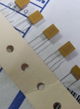 T370D475K035AS7322R101  直插 钽质电容器35V4.7uF 10% Kemet