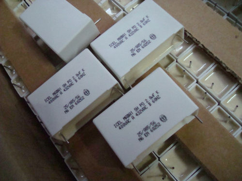 意大利 ICEL 400V2UF 432V2UF 400V2.0UF 铜脚音频音响薄膜电容