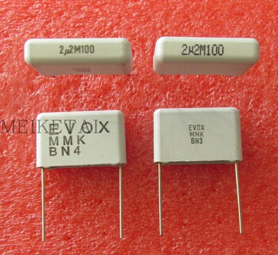 进口瑞典EVOX RIFA MMK22.5 薄膜电容 2.2UF 100V 2U2K100 225