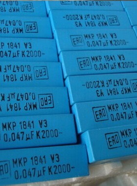 MKP1841347205 薄膜电容器 2000v0.047uf47nF 10% 全新原装ERO