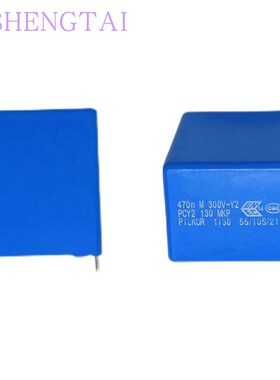 全新PILKOR安规电容 PCY2 474M 300V 0.47UF 470N Y2 MKP 27.5MM