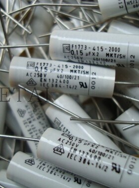 F1773-415-2000 ERO/VISHAY MKT 250V0.15UF 150nf 原装薄膜电容