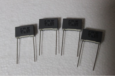AV R76 2000V3.9nF 2000V3900PF 3n9 MKP 铜脚薄膜电容 15MM