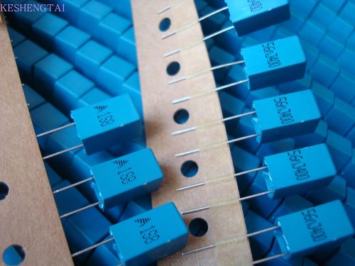 B32529D6563J 薄膜电容器0.056uF 400v56NF MKT 5mm EPCOS 西门子