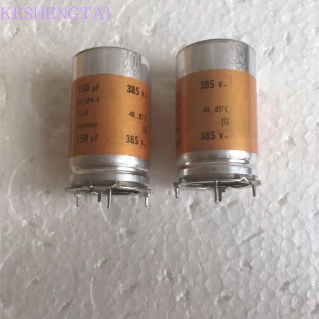 德国ROE 385v150uf 原装原盒25X40mm  EGD IEC384-4 阴极胆机电容