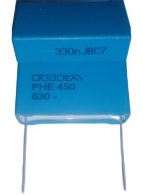 全新RIFA PHE450  630V 0.33uf 330nf 334 330nj 薄膜电容27.5mm