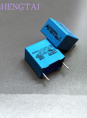 B32922C3684M B32922 305V0.68UF 680NF 684M西门子EPCOS安规电容