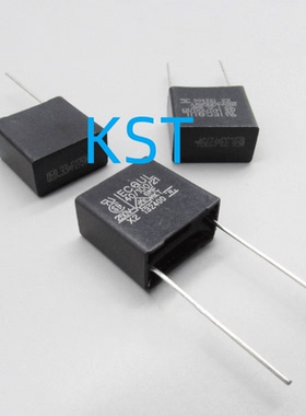 ECQU2A333ML ECQUL 275V 0.033UF 33NF 333M X2 松下安规电容P12