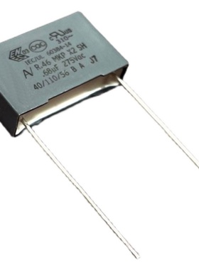 R46KN368045P0M  R46 275V0.68uF  MKP X2 安规电容   KEMET AV