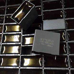 法拉安规电容C45S1105KBAC MKP65 440V 105K 1UF 480V X1 27.5MM