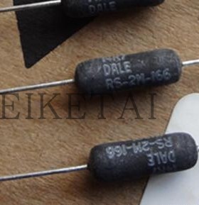 VISHAY DALE RS-2M-166 3W 14.7R 14.7欧 14R7 发烧绕线电阻