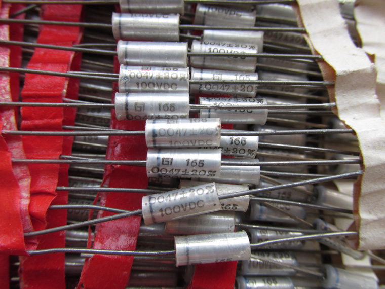 GENERAL100V0.0047UF4700PF