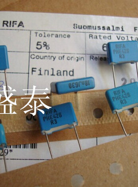 PHE426MA5180JR17T0  630v0.018uf  瑞典原装现货 RIFA  薄膜电容