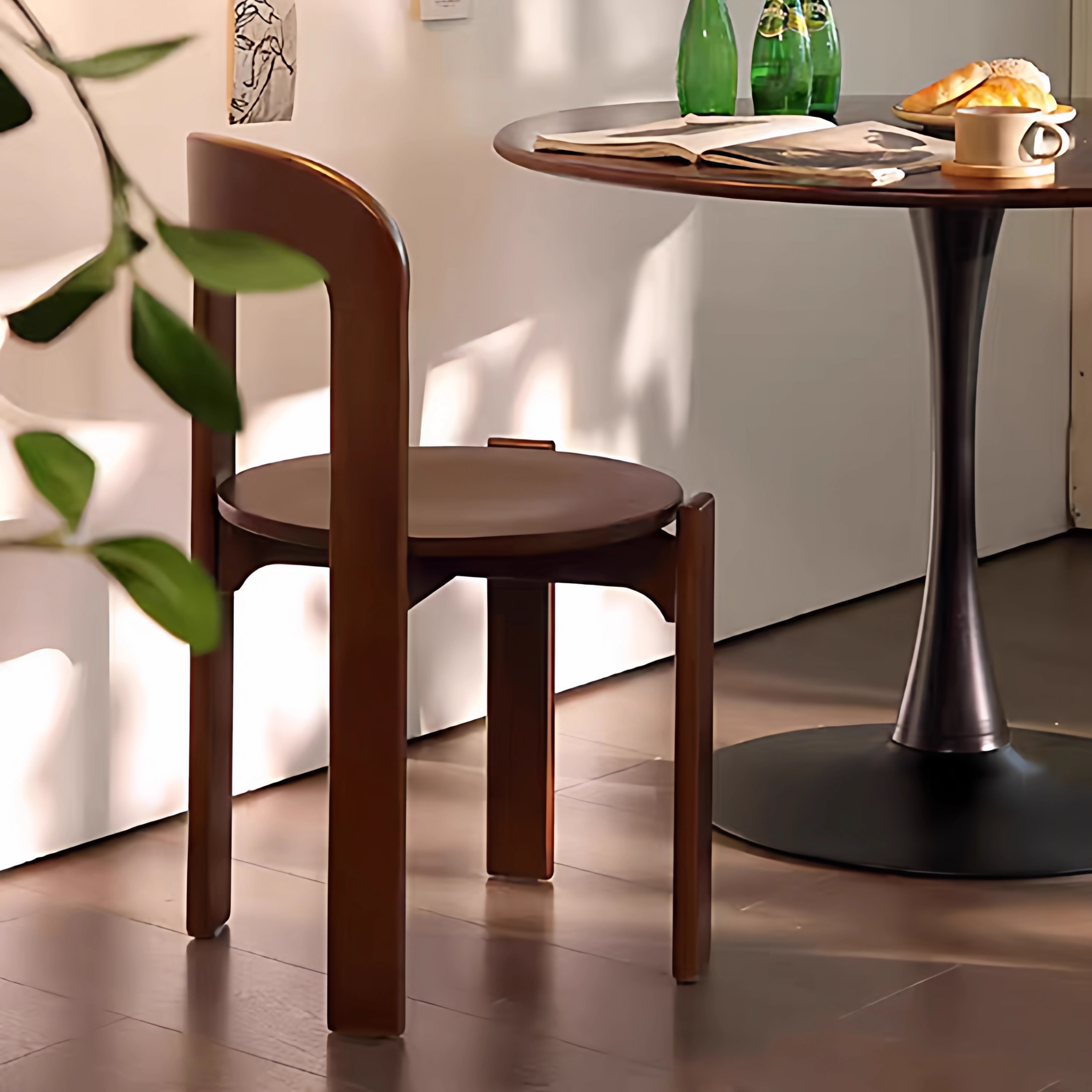 博主同款多巴胺餐椅/雷伊椅