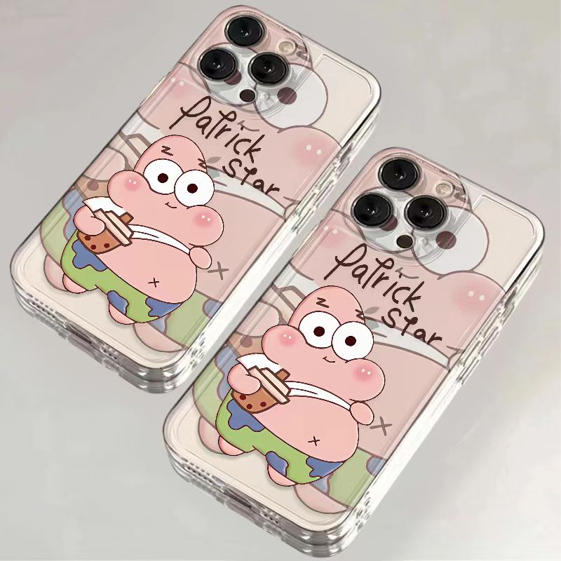 大肚子派大星适用iphoner