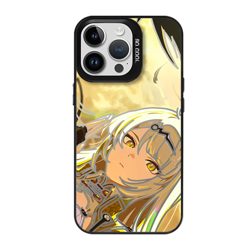 仪玄手机壳苹果15华为mate60绝区零iPhone16promax小米14云岿山OPPO游戏vivo周边12动漫13二次元70镭射40适用