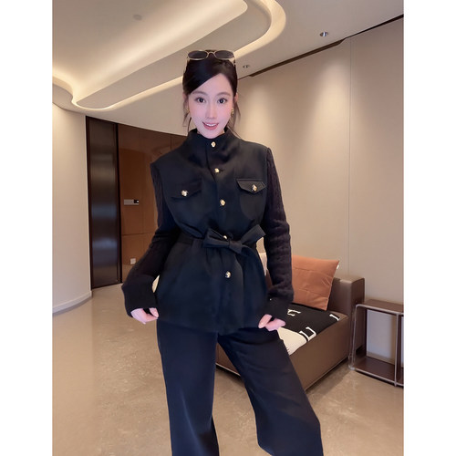 大李plus95鹅绒服套装