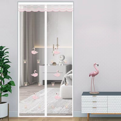 夏季纱门双面胶儿童房防蚊