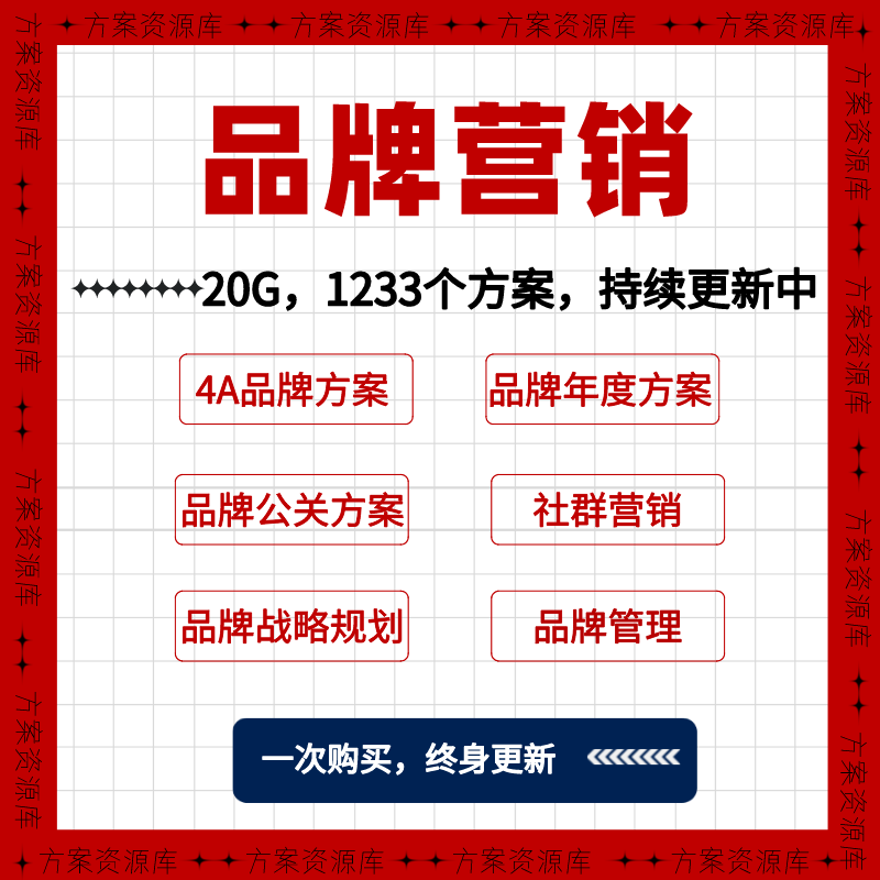 品牌营销传播推广跨界合作品牌设计品牌战略品牌规划联合营销策划