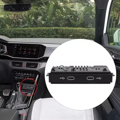 途昂新帕威然探岳途观L三代USB