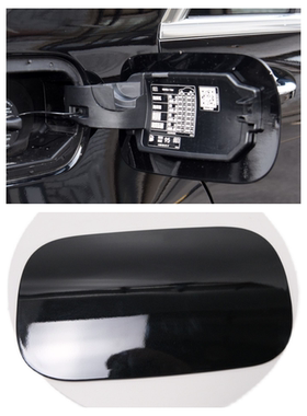 适配奔驰新S级222S320LS450LS500LS600L油箱外盖 加油口盖 油箱盖