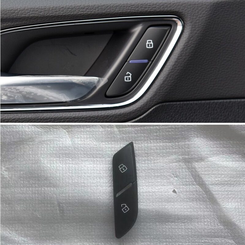 适用于荣威rx5erx5rx3i5i6rx8mg6zs车门解锁开关开门解锁按钮门锁