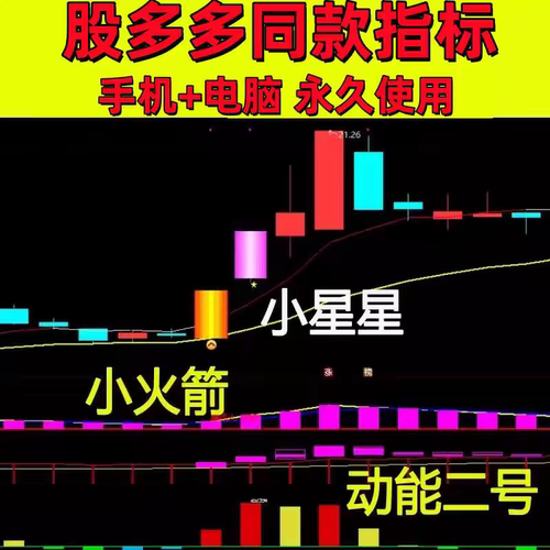 天相股多多同款紫紫红黄动能二号指标公式钱坤指智汇谷双紫擒龙头
