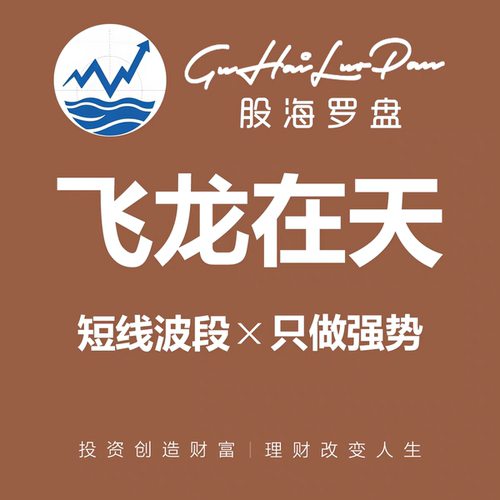 飞龙在天波段指标通达信选股短线擒牛MACD战法高胜率手机电脑通用