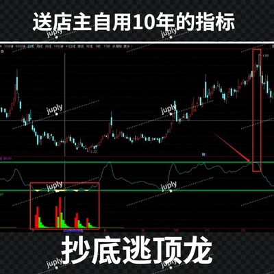冯家班顶底 抄底逃顶龙 高抛低吸  波段做T 主力低位吸筹