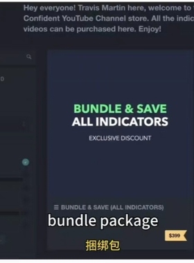 汇聚全网TRADINGVIEW优质付费指标