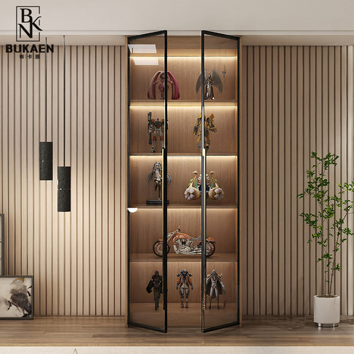 手办柜福人精板全屋家具定制