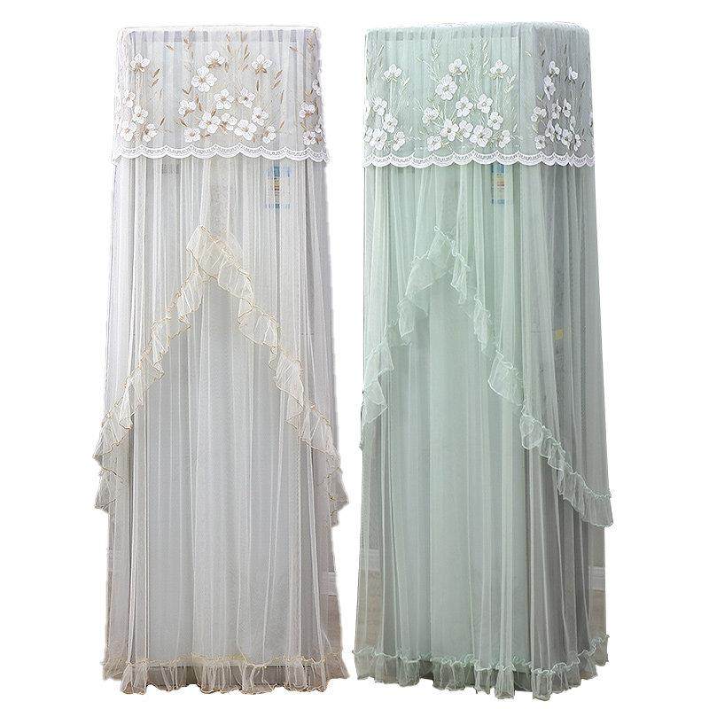 简约代新柜sws20250机立式现方空调防尘罩柜式形空调罩柜式蕾丝套,居家布艺,空调罩,淘宝优惠券,粉丝福利购,淘宝优惠卷