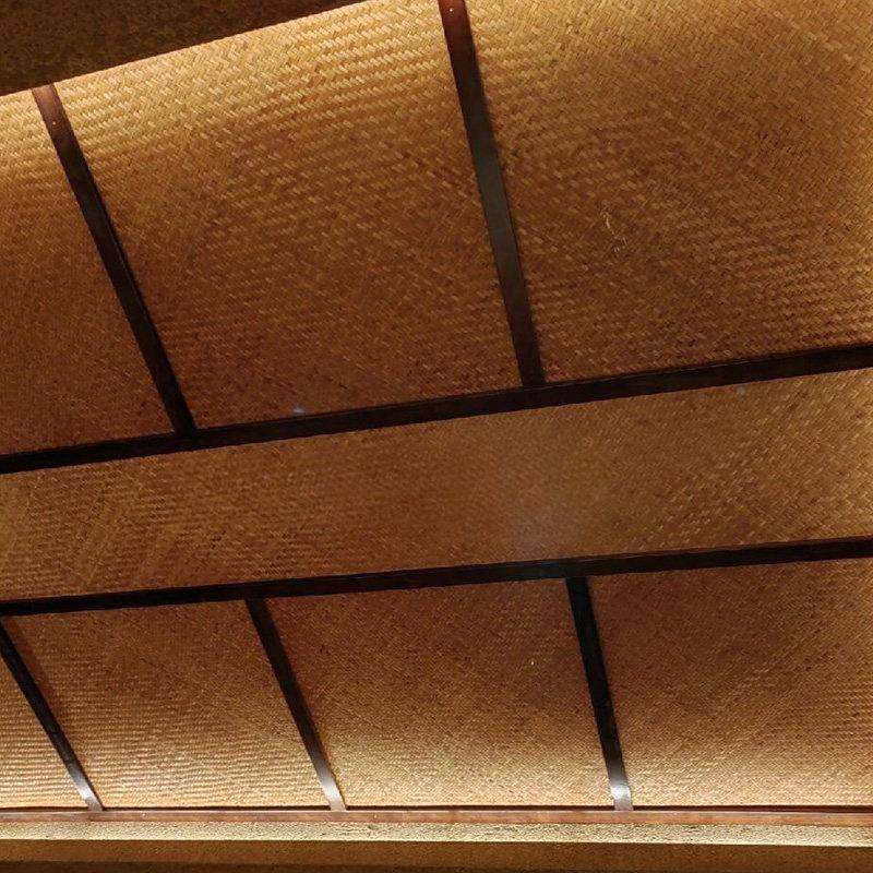 定制档屏竹编手工竹席酒面店民宿QBZ会所顶面墙装修材料风隔断高,床上用品,竹席,淘宝优惠券,粉丝福利购,淘宝优惠卷