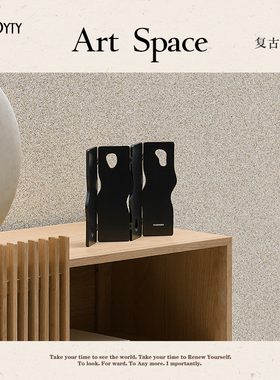 【新品特惠】轻奢中古风创意摆件