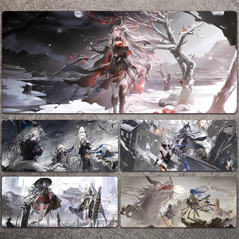 游戏动漫超大号电竞游戏鼠标垫