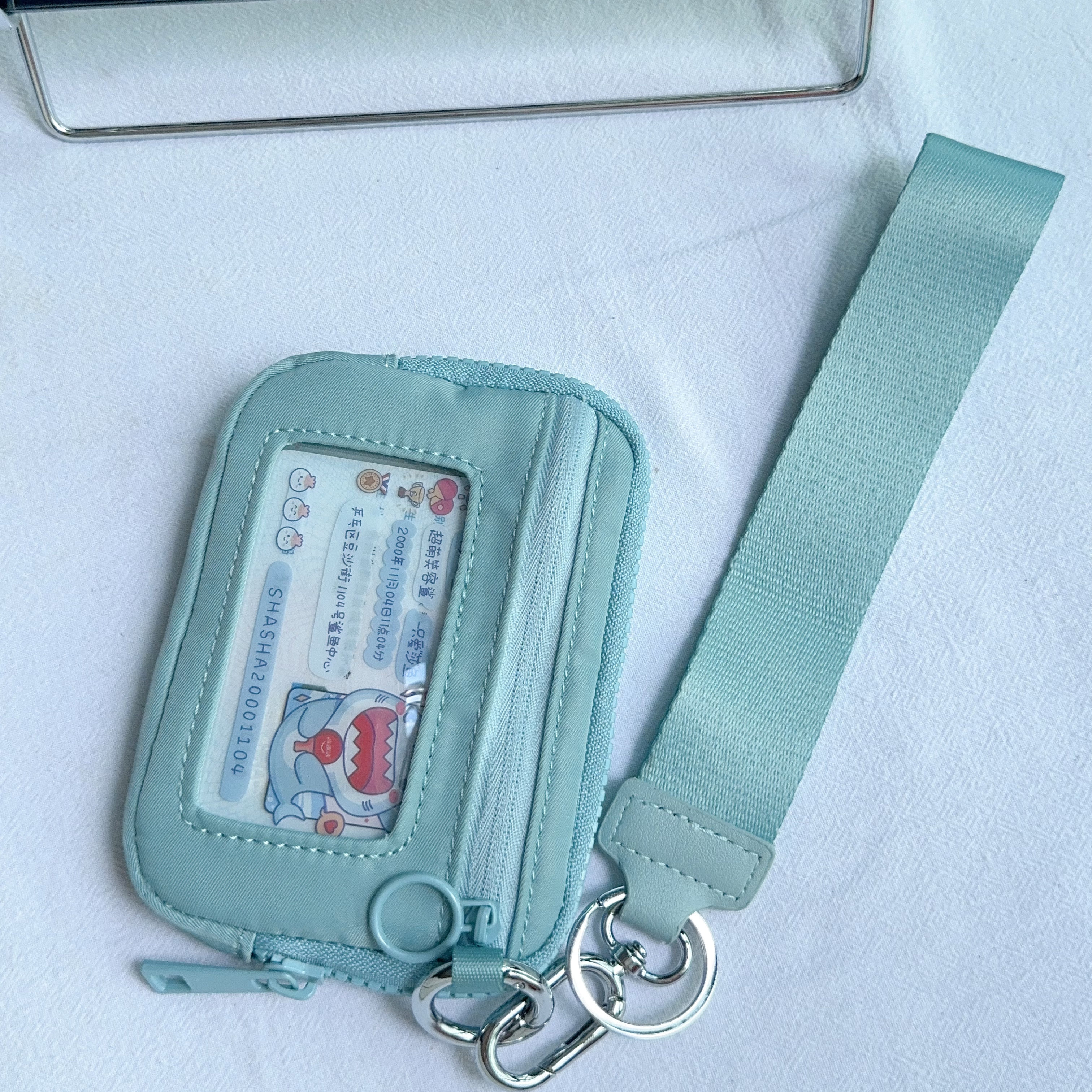 新款钱包学生便携大容量卡包证件收纳包女生随身零钱包卡片夹驾照,箱包皮具/热销女包/男包,钥匙包,淘宝优惠券,粉丝福利购,淘宝优惠卷