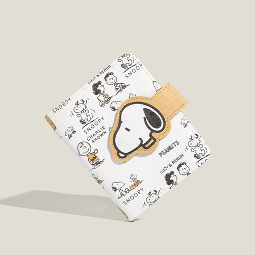 史努比~钱包-卡包-纸巾盒